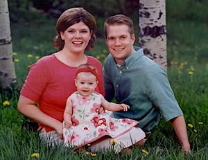 Scarbrough Family Picture Summer 2001